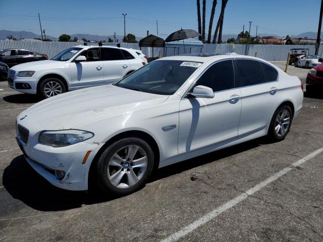 BMW 528 I 2013 wbaxg5c50dd231670