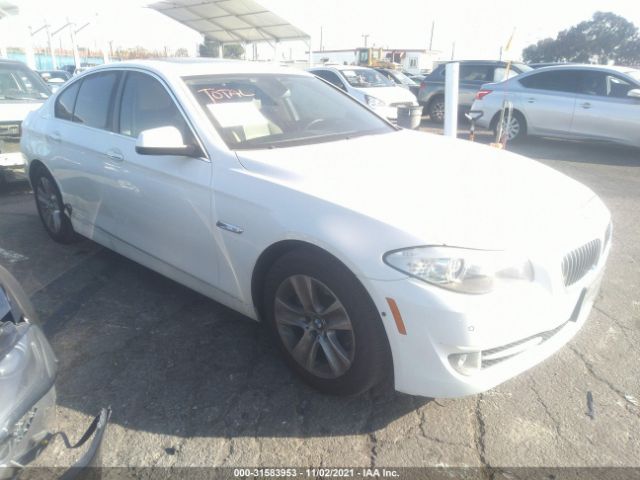 BMW 5 2013 wbaxg5c50dd231829