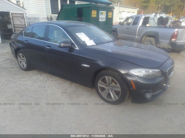 BMW 5 2013 wbaxg5c50dd232432