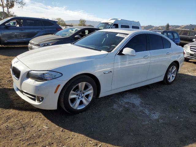 BMW 528 I 2013 wbaxg5c50dd232561