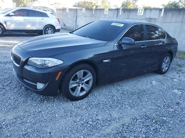 BMW 5 SERIES 2013 wbaxg5c50dd233581