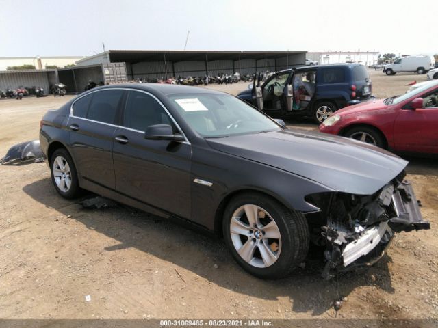 BMW 5 2013 wbaxg5c50dd234522