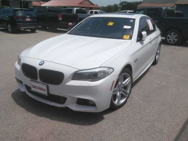 BMW 5 SERIES 2013 wbaxg5c50dd234889