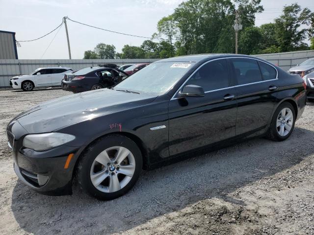 BMW 5 SERIES 2013 wbaxg5c50ddy31427