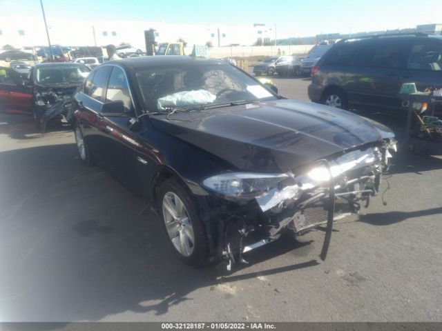 BMW 5 2013 wbaxg5c50ddy31587