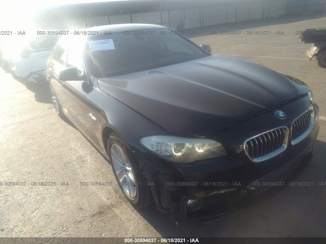 BMW 5 2013 wbaxg5c50ddy32092