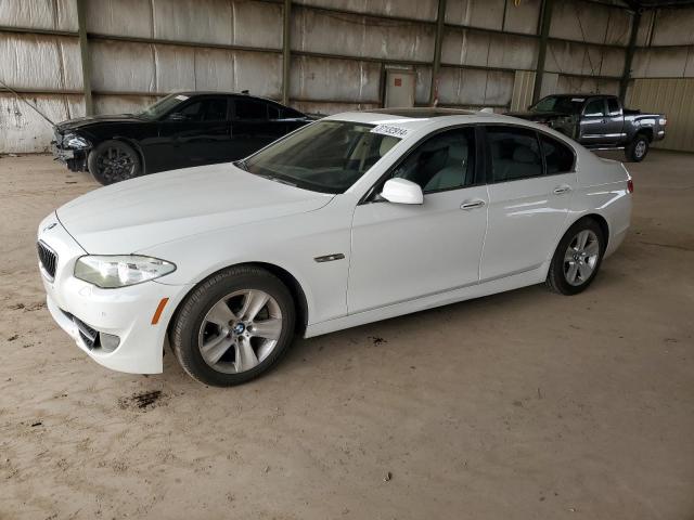 BMW 5 SERIES 2013 wbaxg5c50ddy32206