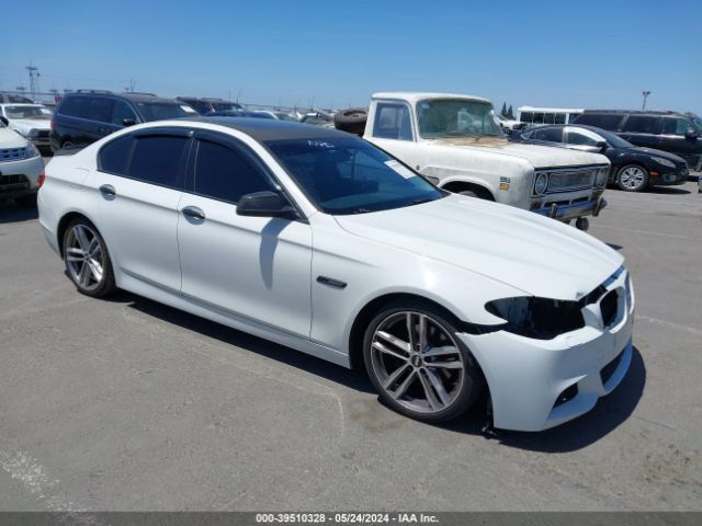 BMW 528I 2013 wbaxg5c50ddy32268