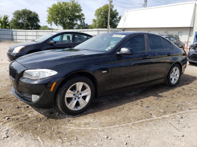 BMW 528 I 2013 wbaxg5c50ddy33145