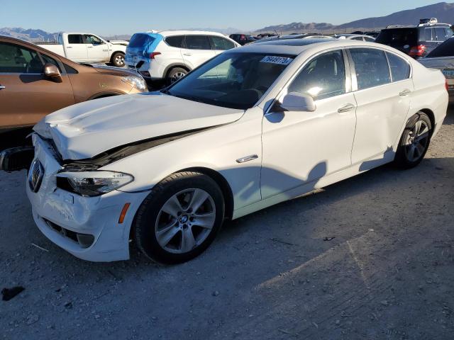 BMW 5 SERIES 2013 wbaxg5c50ddy33159