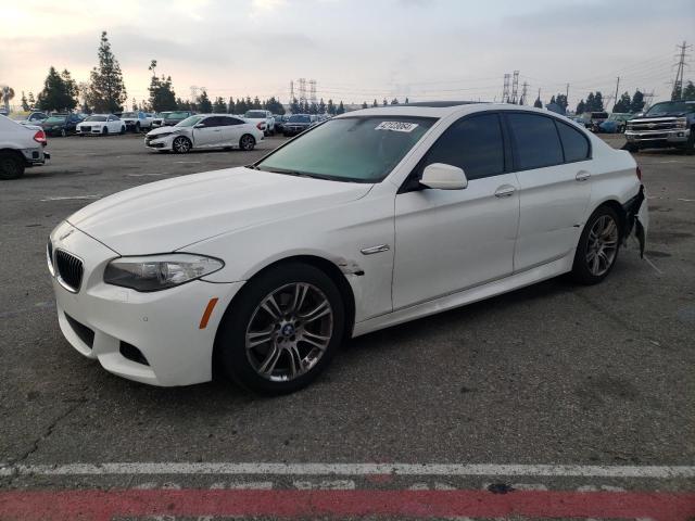 BMW 5 SERIES 2013 wbaxg5c50ddy33355