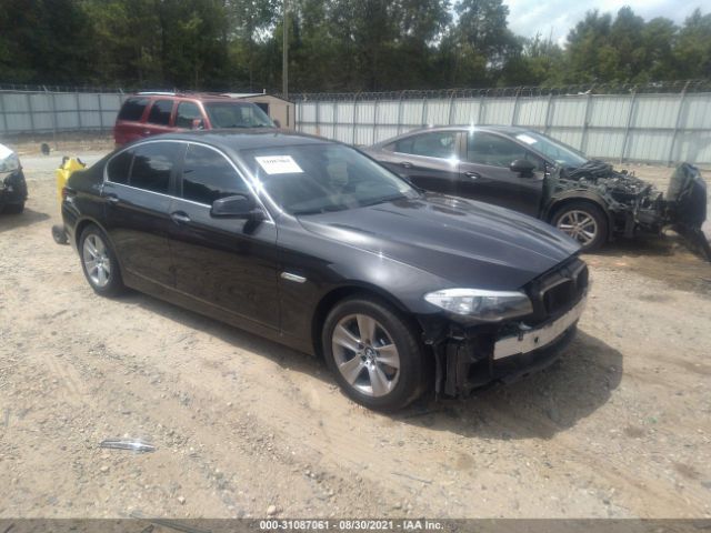 BMW 5 2013 wbaxg5c50ddy35218