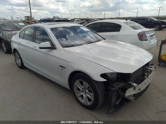 BMW 528I 2013 wbaxg5c50ddy35719