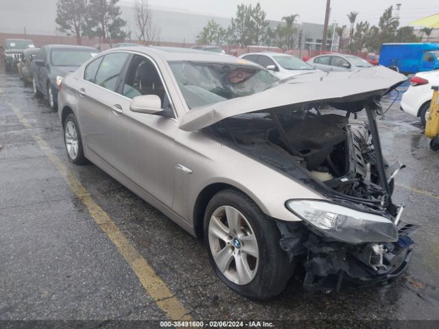 BMW 528I 2013 wbaxg5c50ddy37910