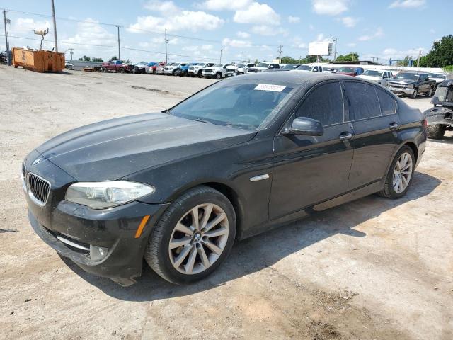 BMW 5 SERIES 2012 wbaxg5c51cdx01865