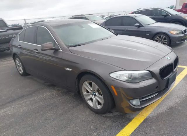 BMW 5ER 2012 wbaxg5c51cdx02689