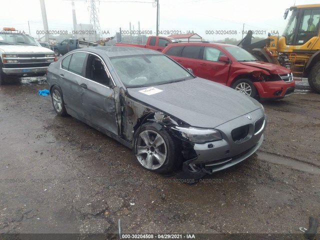 BMW 5 2012 wbaxg5c51cdx02868