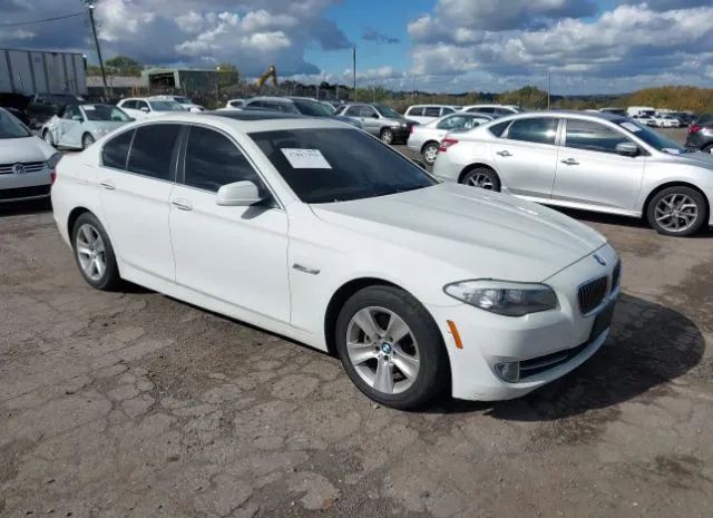 BMW 5ER 2012 wbaxg5c51cdx03597