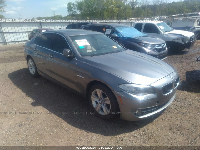 BMW 5 2012 wbaxg5c51cdx04569