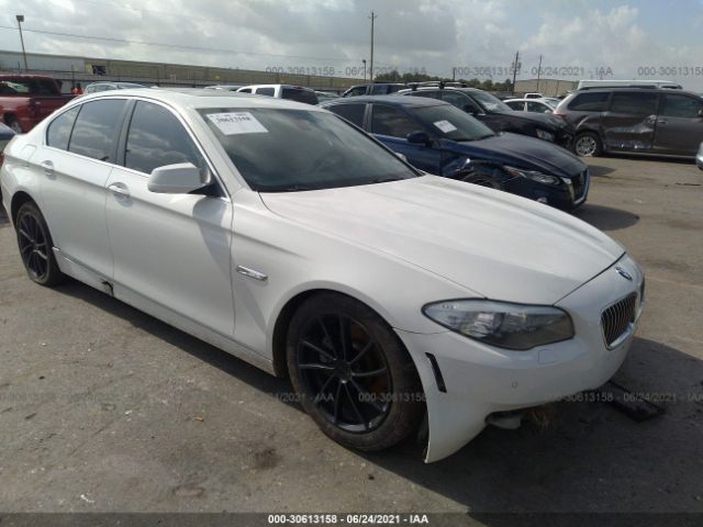 BMW 5 2012 wbaxg5c51cdx05091