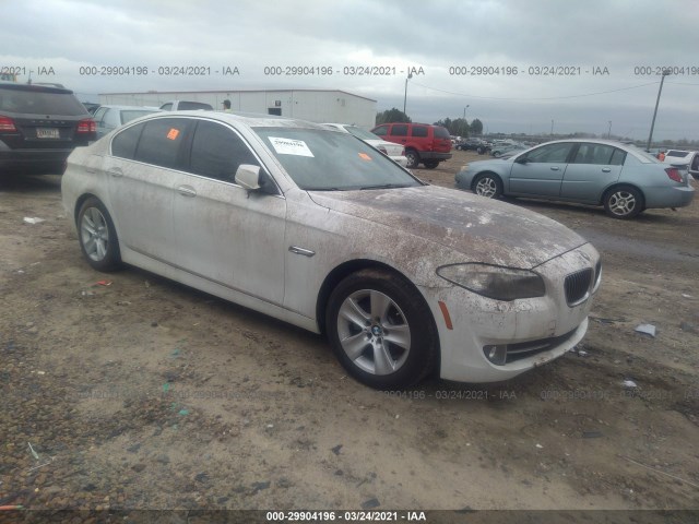 BMW 5 2012 wbaxg5c51cdx05236