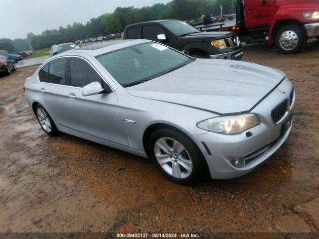 BMW 528I 2012 wbaxg5c51cdx05608