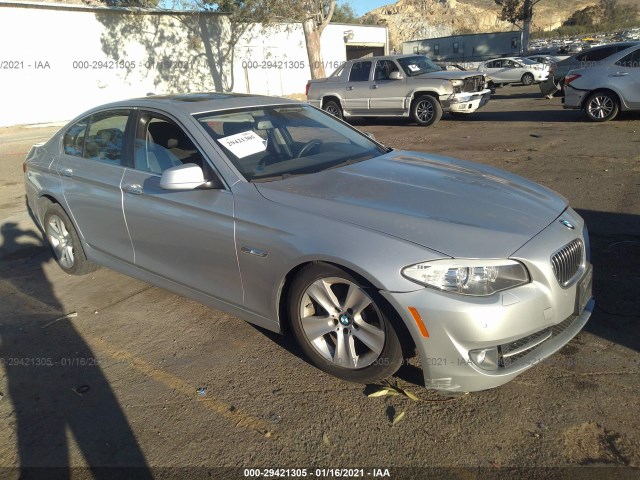 BMW 5 2012 wbaxg5c51cdy28101