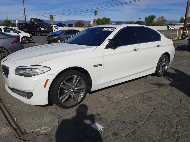 BMW 5 SERIES 2012 wbaxg5c51cdy29894