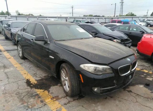 BMW 5 SERIES 2013 wbaxg5c51dd228678