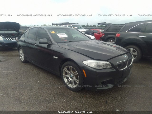 BMW 5 2013 wbaxg5c51dd229359