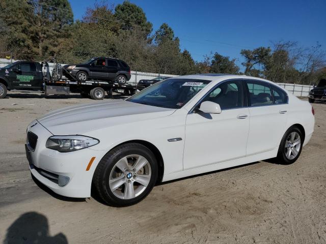 BMW 5 SERIES 2013 wbaxg5c51dd229412