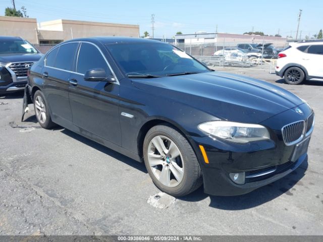 BMW 528I 2013 wbaxg5c51dd229992