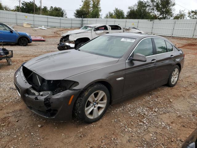 BMW 5 SERIES 2013 wbaxg5c51dd231225