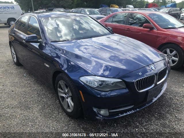 BMW 528I 2013 wbaxg5c51dd231564