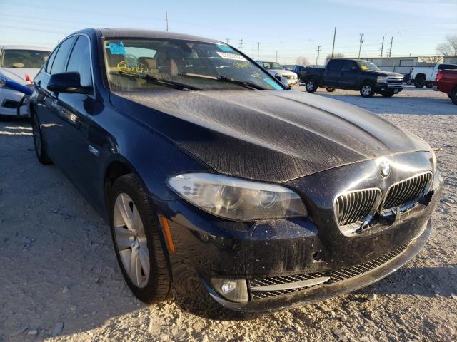 BMW 528 I 2013 wbaxg5c51dd231645