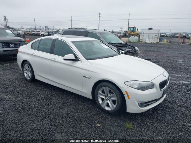 BMW 528I 2013 wbaxg5c51dd232455