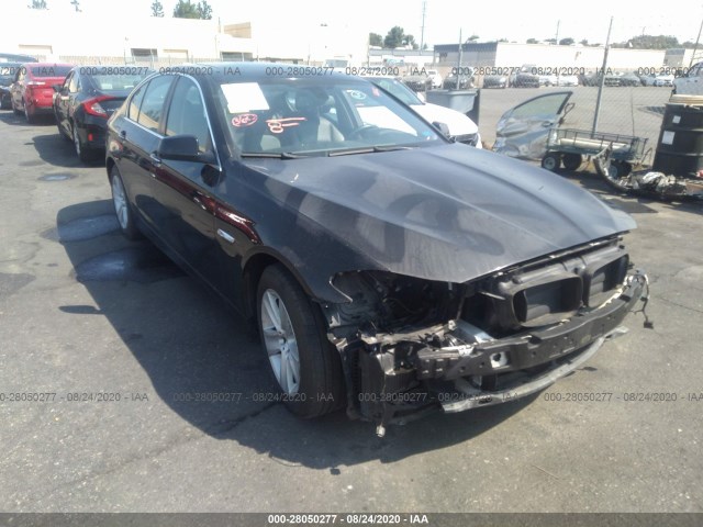 BMW 5 2013 wbaxg5c51dd233198