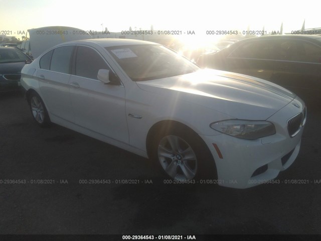 BMW 5 2013 wbaxg5c51dd233671