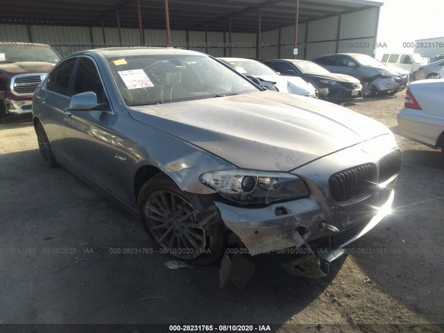 BMW 5 2013 wbaxg5c51dd234626