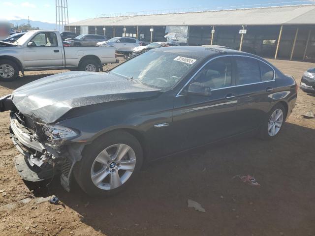 BMW 5 SERIES 2013 wbaxg5c51ddy31498