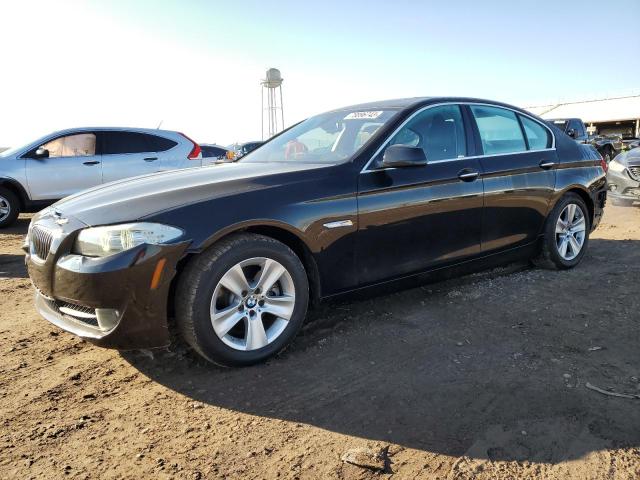 BMW 5 SERIES 2013 wbaxg5c51ddy32019