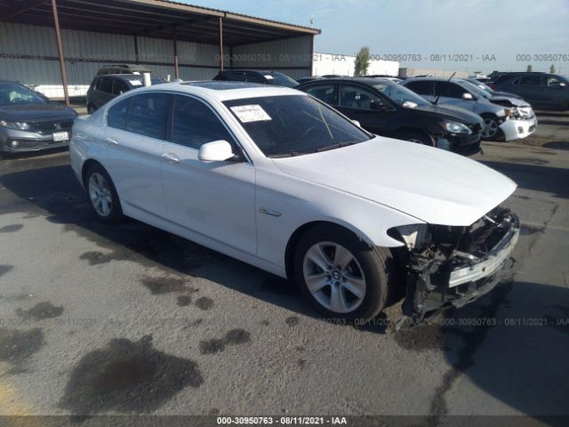 BMW 5 2013 wbaxg5c51ddy32070