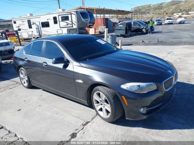 BMW 528I 2013 wbaxg5c51ddy37088