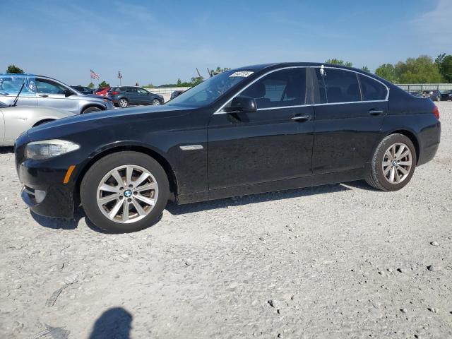 BMW 5 SERIES 2013 wbaxg5c51ddy37592