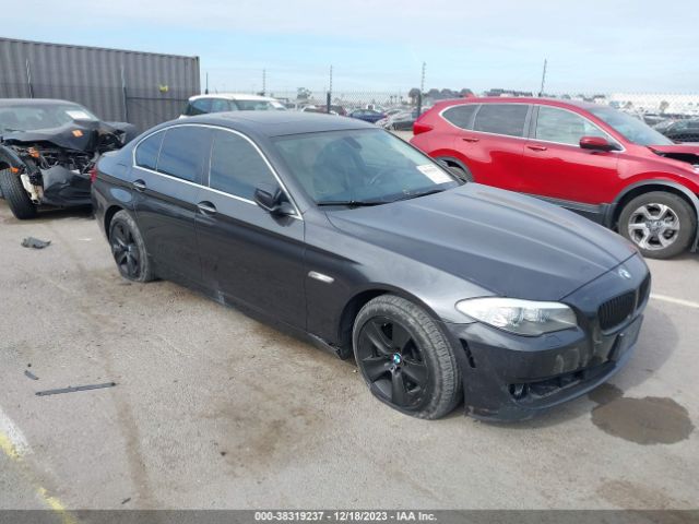 BMW 528 2013 wbaxg5c51ddy37754