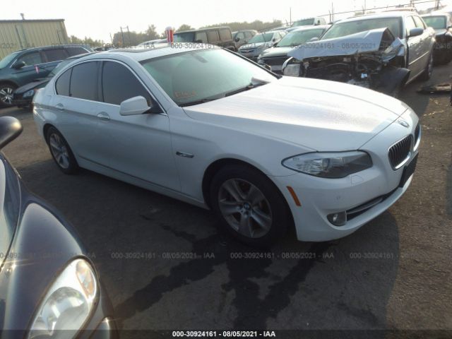 BMW 5 2012 wbaxg5c52cc594220