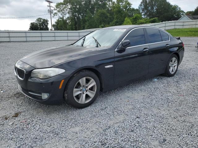 BMW 5 SERIES 2012 wbaxg5c52cdw24116