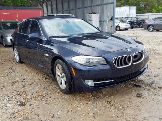 BMW 528 I 2012 wbaxg5c52cdw24892