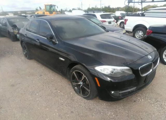 BMW 5 SERIES 2012 wbaxg5c52cdw66446