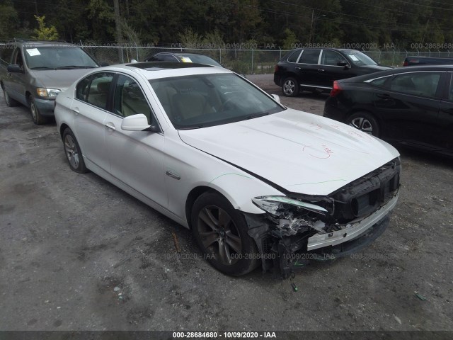 BMW 5 2012 wbaxg5c52cdw92108